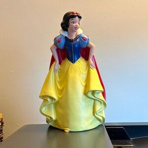 SNOW WHITE coin bank
